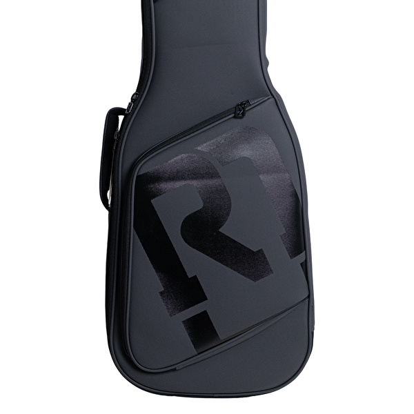 Real Mission CoolVox-E-A Special Gray Elektro Gitar Taşıma Çantası